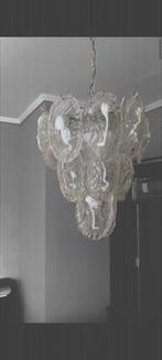 Plafondlamp - Schelpen met ziel - Geblazen Muranoglas