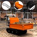 Gevolgde Mini Dumper Benzine Transporteur, Verzenden, Nieuw