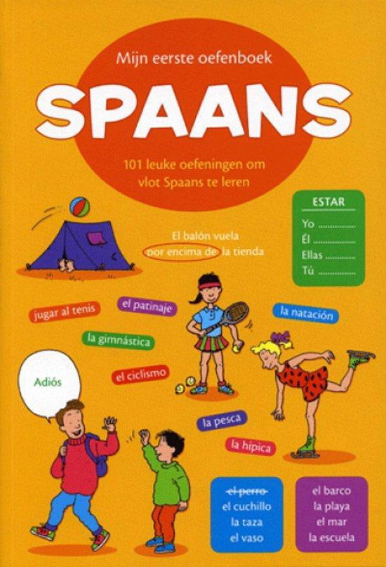 Mijn Eerste Oefenboek Spaans 9789043822312, Boeken, Overige Boeken, Gelezen, Verzenden