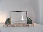 Fotolijst - Marmer/Glas, Antiek en Kunst