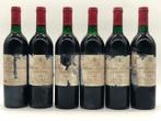 6 x 75cl Chateau Potensac 1988 (Bordeaux, rood), Verzamelen, Wijnen, Ophalen of Verzenden, Nieuw, Frankrijk, Rode wijn