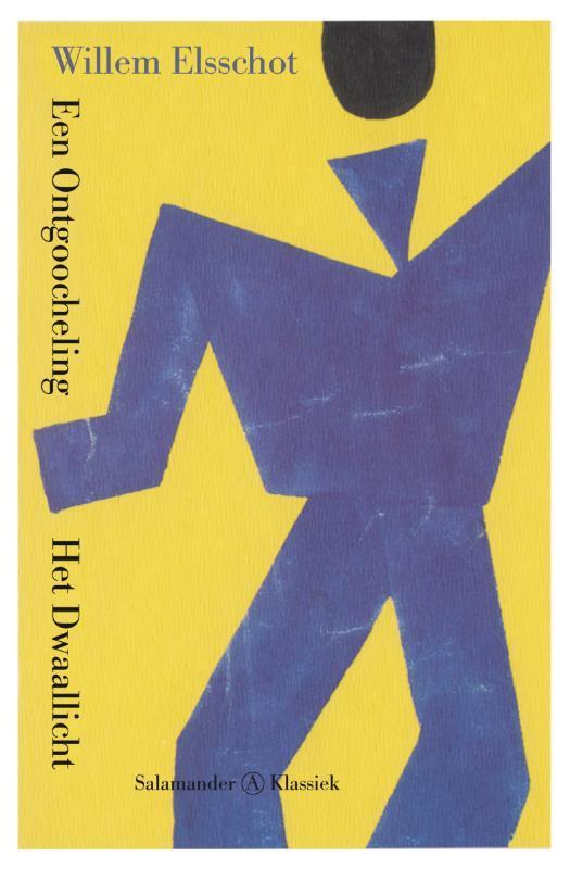 Een ontgoocheling & Het dwaallicht / Salamander Klassiek, Boeken, Romans, Zo goed als nieuw, Verzenden