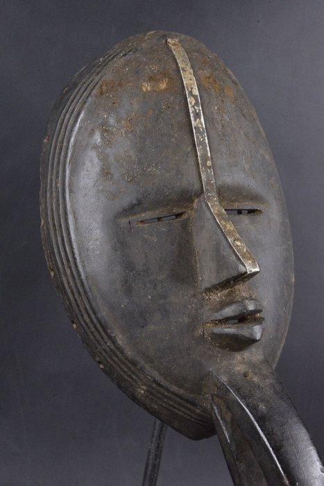 Dansmasker - Dan - Ivoorkust, Antiek en Kunst, Kunst | Niet-Westerse kunst