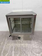 RVS Gamko Koelvitrine Koeling 64,5 cm 230V Horeca, Ophalen of Verzenden, Nieuw in verpakking