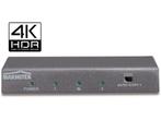 Marmitek Split 612 UHD 2.0 - HDMI Splitter - 4K60 (4:4:4), Verzenden, Zo goed als nieuw