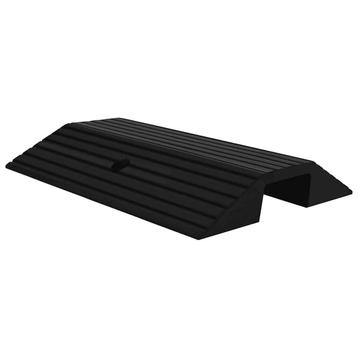 Drempelbrug Rubber 49x40x8cm | Retour Deal | -40% beschikbaar voor biedingen