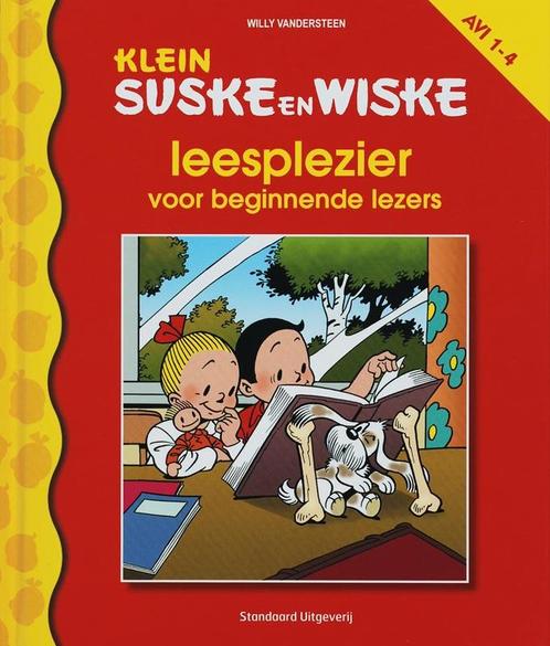 Klein Suske en Wiske / Leesplezier voor beginnende lezers /, Boeken, Kinderboeken | Jeugd | onder 10 jaar, Gelezen, Verzenden