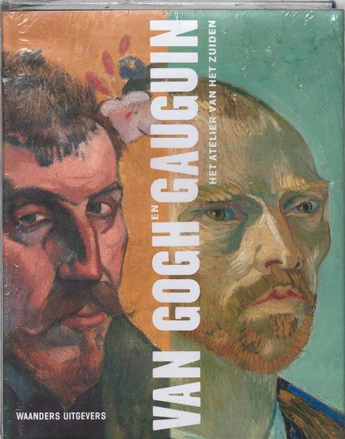 Van Gogh En Gauguin 9789040096372 D.W. Druick, Boeken, Kunst en Cultuur | Beeldend, Gelezen, Verzenden