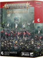 Gloomspite Gitz Spearhead Bad Moon Madmob (Warhammer Age of, Hobby en Vrije tijd, Ophalen of Verzenden, Nieuw