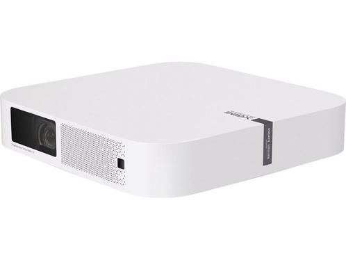 XGIMI Elfin - Smart Beamer - Full HD - Handzame Thuis, Audio, Tv en Foto, Beamers, Zo goed als nieuw, Verzenden