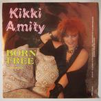 Kikki Amity - Born free - Single, Pop, Gebruikt, 7 inch, Single