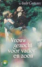 Vrouw gezocht voor vader en zoon 9789068790931, Boeken, Overige Boeken, Verzenden, Gelezen, André Couteaux