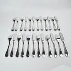 Christofle - Visbestekset voor 12 personen (24) - Spatours -, Antiek en Kunst