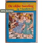 De olijke tweeling op t familiefeest / De olijke tweeling /, Boeken, Verzenden, Gelezen, A. Peters