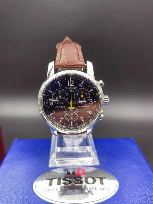 Tissot - PRC 200 - Zonder Minimumprijs - T461 - Heren - 2, Handtassen en Accessoires, Horloges | Heren