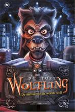 Wolfling 3 - De aanval van de woeste wolf 9789044331868, Di Toft, Verzenden
