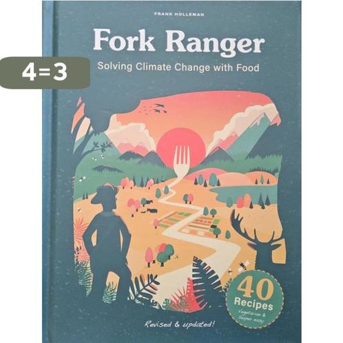 Fork Ranger 9789090378008 Frank Holleman, Boeken, Taal | Engels, Gelezen, Verzenden
