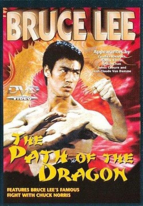 The path of the Dragon (dvd nieuw), CD & DVD, DVD | Action, Enlèvement ou Envoi