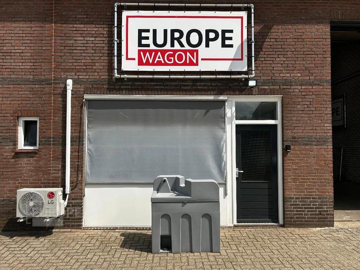 GLOBAL Handwas-unit handwasunit te koop DUITSE KWALITEIT GLO, Zakelijke goederen, Machines en Bouw | Keten en Containers, Ophalen