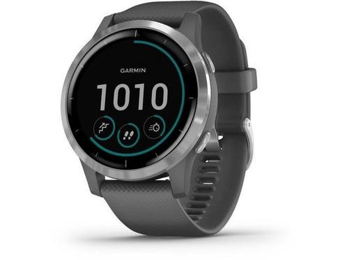 Garmin vívoactive 4 - Smartwatch - GPS Hartslagmeter Pulse, Huis en Inrichting, Woonaccessoires | Overige, Zo goed als nieuw, Verzenden