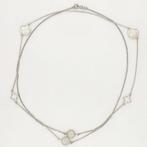 Mother of Pearl .925/1000 zilver - Halsketting - Parelmoer