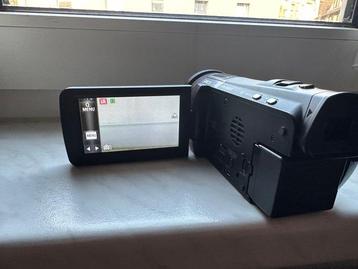 Panasonic HC-X909 Full HD compactcamera
