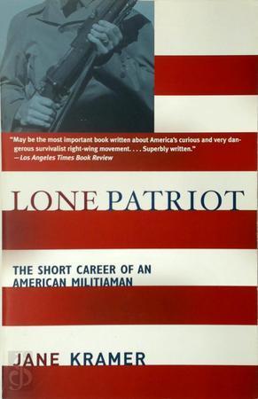 Lone Patriot, Livres, Langue | Langues Autre, Envoi