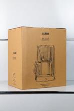 Alessi - Michele De Lucchi - Cafetière - Plissé - Gris -