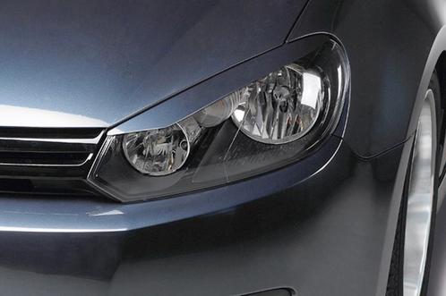 Koplampspoilers VW  Golf 6 alle Modelle tot 2008 ABS, Autos : Divers, Tuning & Styling, Enlèvement ou Envoi