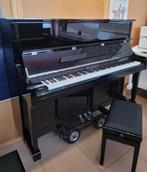 Piano huren? Vandaag besteld = Vandaag gratis geleverd!, Nieuw, Zwart, Piano