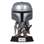 Star Wars: The Mandalorian POP! Vinyl Figure The Mandalorian, Verzamelen, Ophalen of Verzenden, Nieuw