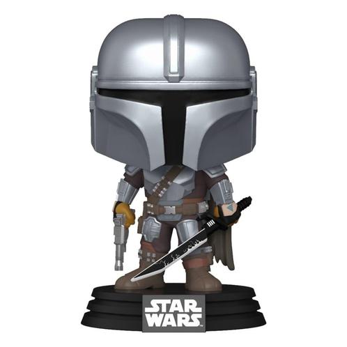 Star Wars: The Mandalorian POP! Vinyl Figure The Mandalorian, Verzamelen, Star Wars, Ophalen of Verzenden