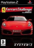 Ferrari Challenge Trofeo Pirelli (Nieuw) (PS2 Games), Ophalen of Verzenden, Nieuw