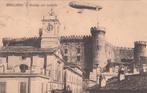 Italie - Aviation - Carte postale (73) - 1908-1943, Verzamelen, Gelopen