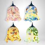 Gabriele Urban - Plafondlamp (4) - Gekleurde lampen met, Antiek en Kunst, Antiek | Verlichting