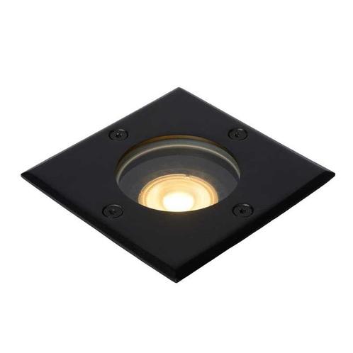 Lucide BILTIN - Grondspot Buiten - 1xGU10 - IP67 -, Huis en Inrichting, Lampen | Spots, Nieuw, Verzenden