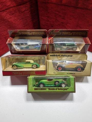 Matchbox 1:43 - Voiture de sport miniature (13) - 13 modelli