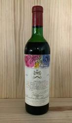 1970 Chateau Mouton Rothschild - Bordeaux, Pauillac 2ème, Nieuw