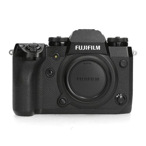 Fujifilm X-H1, Audio, Tv en Foto, Fotocamera's Digitaal, Zo goed als nieuw, Ophalen of Verzenden
