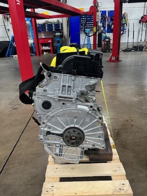 Motor BMW  B37 B37D15A, Auto-onderdelen, Motor en Toebehoren, Gebruikt, Herkomst onderdeel bekend, 6 maanden garantie, 12 maanden garantie
