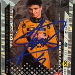 Mclaren - Topps DM1 Exclusive Diamond Edition Signed - Lando, Verzamelen, Nieuw