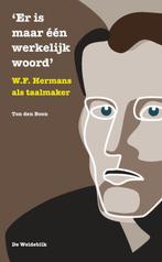 Er is maar één werkelijk woord / Literaire Erflaters / 1, Boeken, Verzenden, Zo goed als nieuw, Ton den Boon