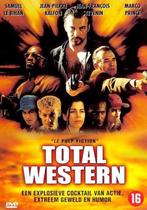 Total western (dvd tweedehands film), Cd's en Dvd's, Dvd's | Actie, Ophalen of Verzenden, Nieuw in verpakking