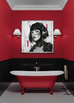 CREATIVE_HUB - Sensual anime girl