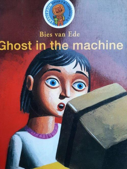 Ghost in the machine 9789027647290, Boeken, Overige Boeken, Zo goed als nieuw, Verzenden