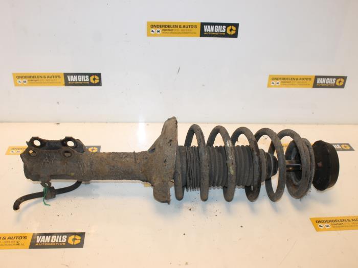 Schokdemperpoot links-voor Seat Inca O78911, Auto-onderdelen, Ophanging en Onderstel