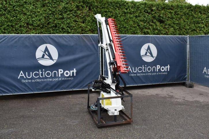 Veiling: Hydraulische Heggenschaar AMD58 Nieuw, Articles professionnels, Machines & Construction | Pompes & Compresseurs, Enlèvement