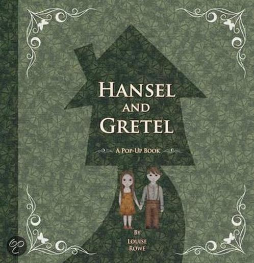 Hansel and Gretel 9781857078152, Boeken, Overige Boeken, Gelezen, Verzenden