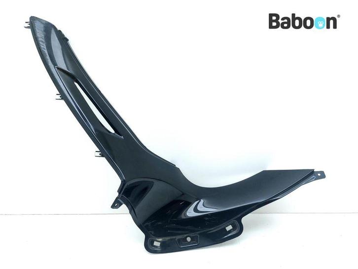 Zijkuipdeel Links Piaggio | Vespa Beverly 125 2010-2016, Motoren, Onderdelen | Overige, Gebruikt, Verzenden