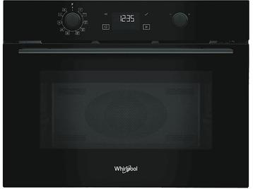 Whirlpool -  Inbouw Combi Microgolf - Zwart beschikbaar voor biedingen
